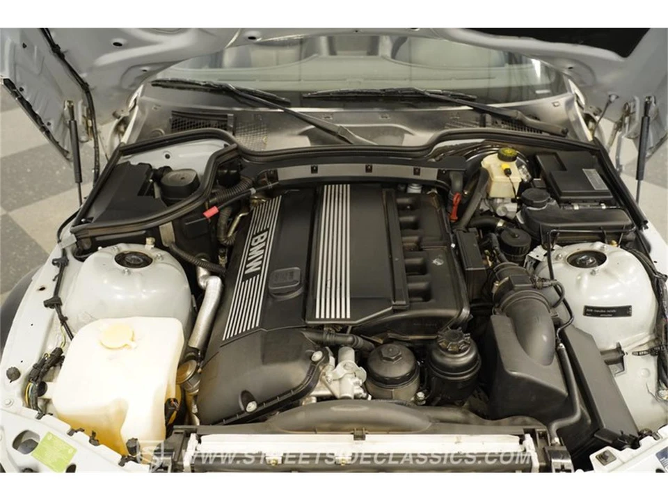 2001 BMW Z3 Roadster - Image 4 of 31