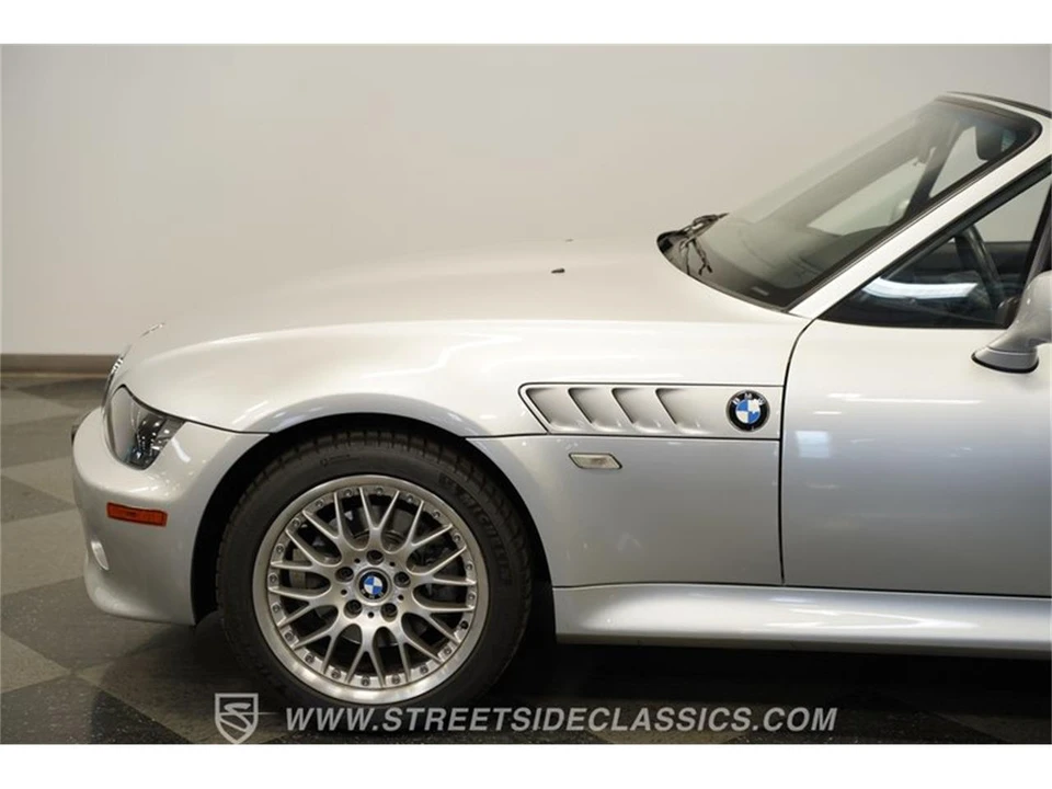 2001 BMW Z3 Roadster - Image 24 of 31