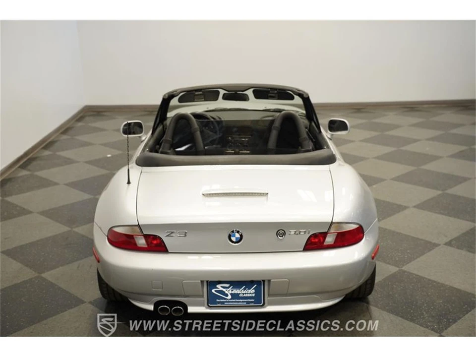 2001 BMW Z3 Roadster - Image 28 of 31