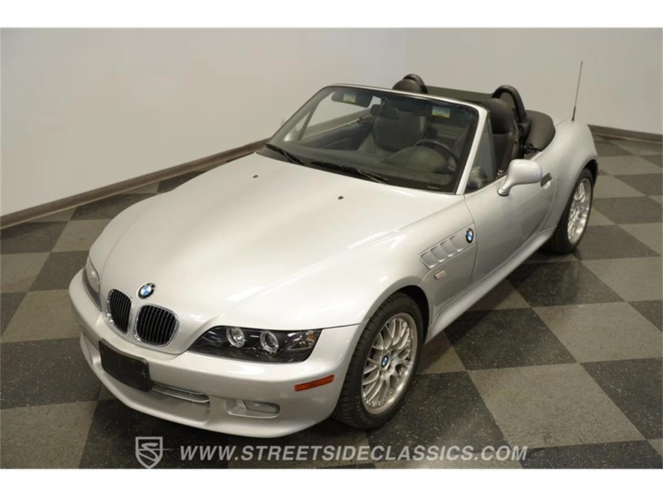 2001 BMW Z3 Roadster - Image 20 of 31