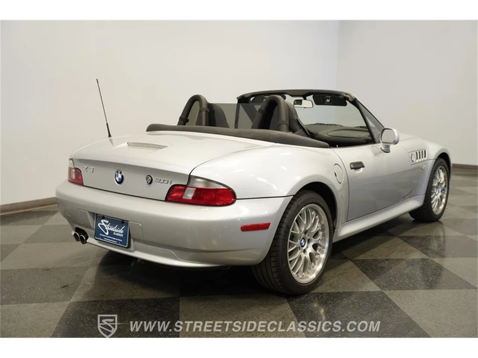 2001 BMW Z3 Roadster - Image 12 of 31