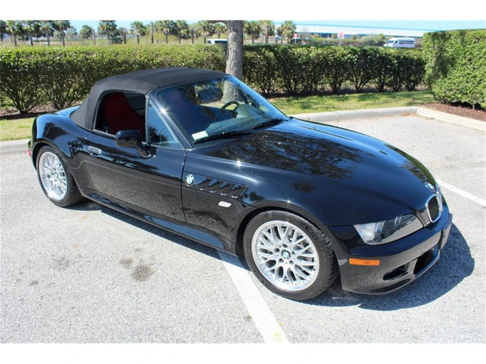 2001 BMW Z3 Roadster - Image 16 of 31