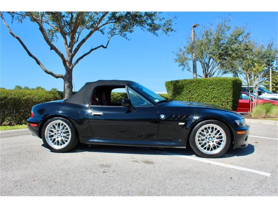 2001 BMW Z3 Roadster - Image 4 of 31