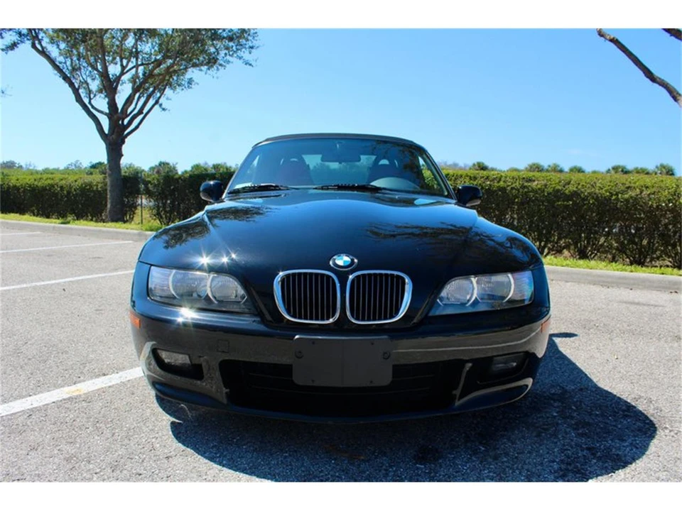 2001 BMW Z3 Roadster - Image 7 of 31