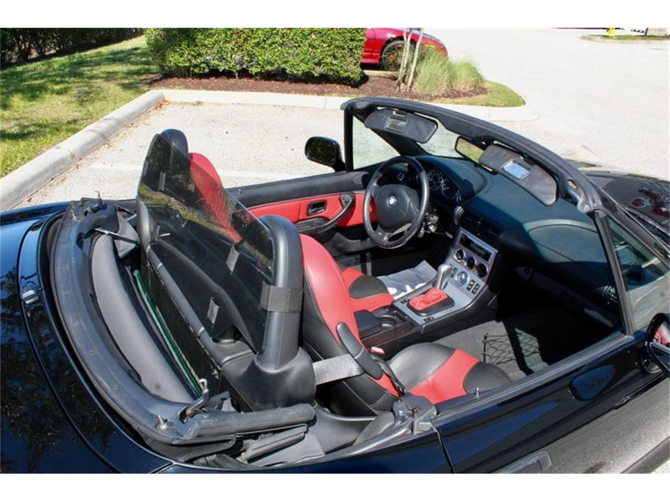 2001 BMW Z3 Roadster - Image 22 of 31