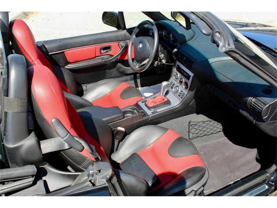 2001 BMW Z3 Roadster - Image 25 of 31