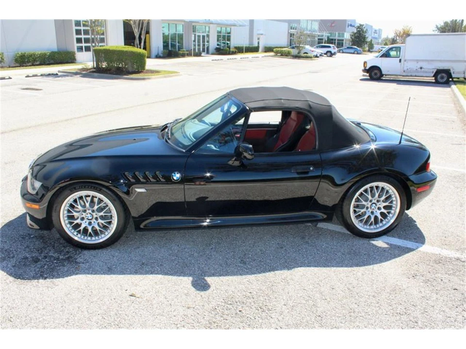 2001 BMW Z3 Roadster - Image 19 of 31