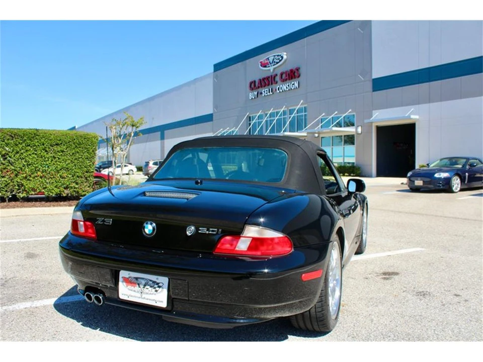 2001 BMW Z3 Roadster - Image 13 of 31