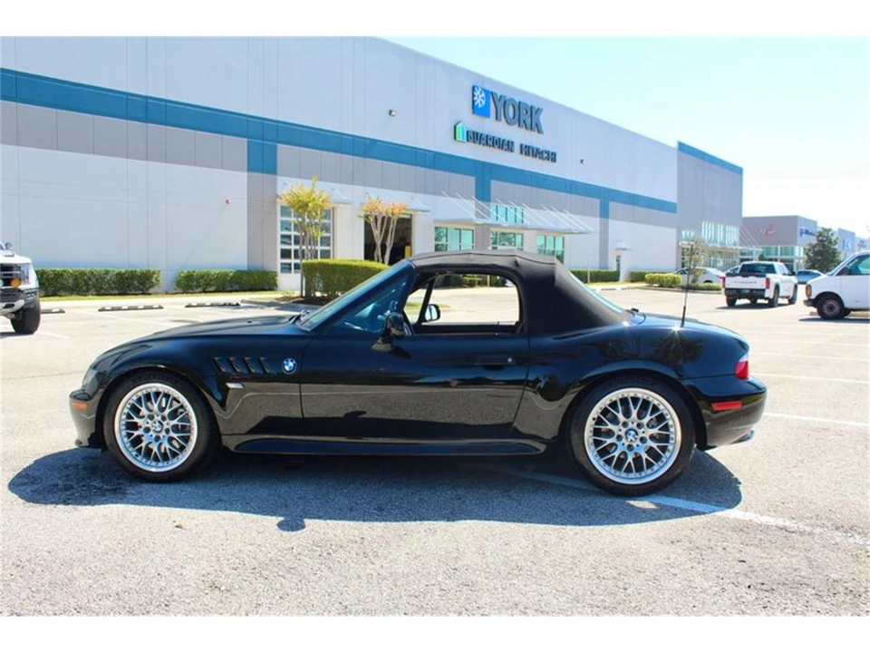 2001 BMW Z3 Roadster - Image 10 of 31