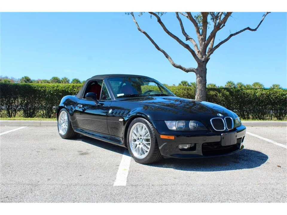 2001 BMW Z3 Roadster - Image 2 of 31