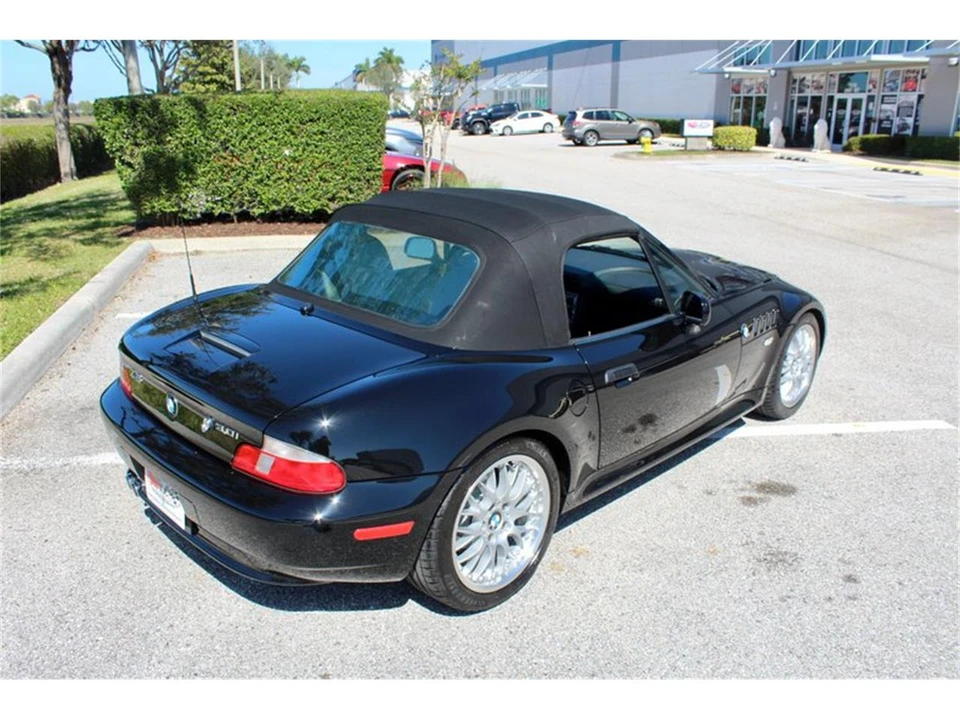 2001 BMW Z3 Roadster - Image 14 of 31