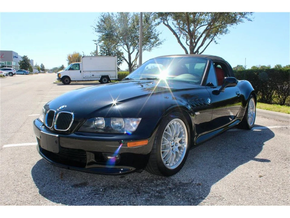 2001 BMW Z3 Roadster - Image 8 of 31