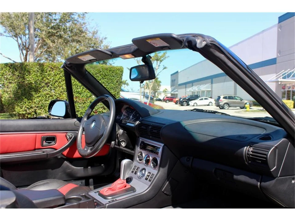 2001 BMW Z3 Roadster - Image 26 of 31