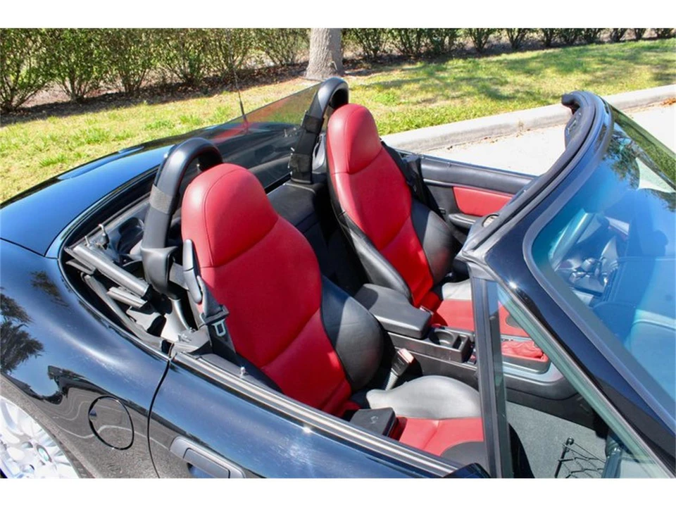 2001 BMW Z3 Roadster - Image 23 of 31