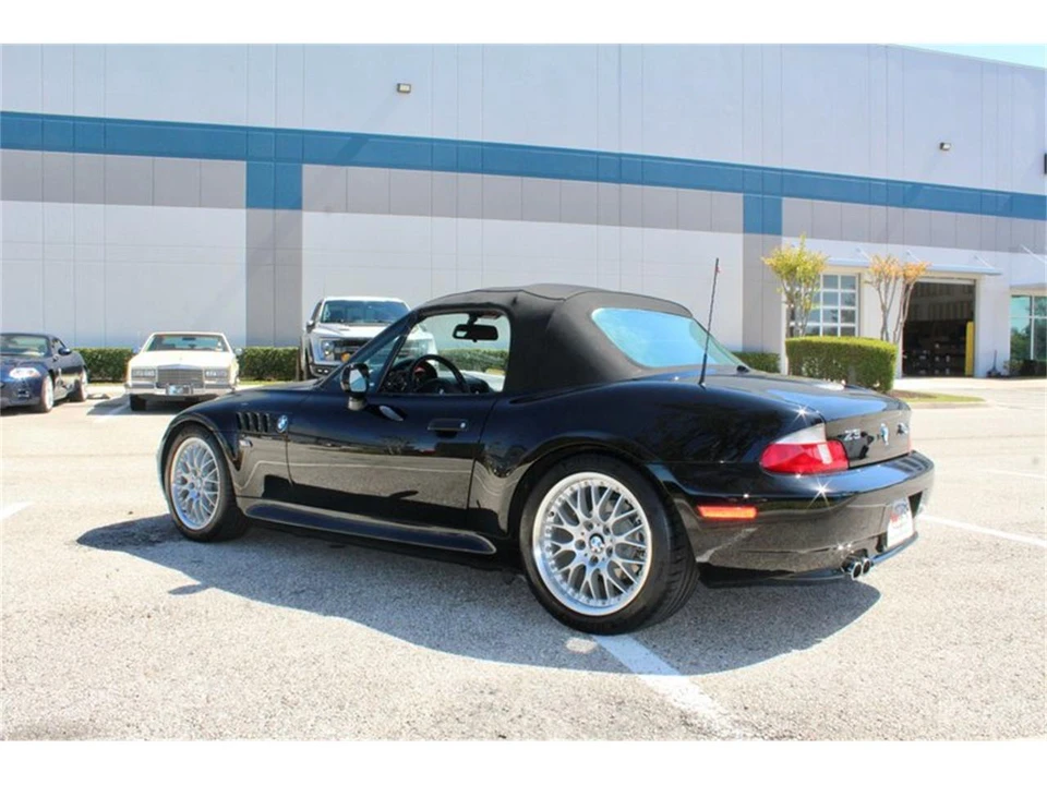 2001 BMW Z3 Roadster - Image 11 of 31