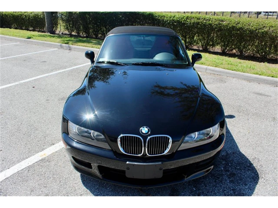 2001 BMW Z3 Roadster - Image 17 of 31