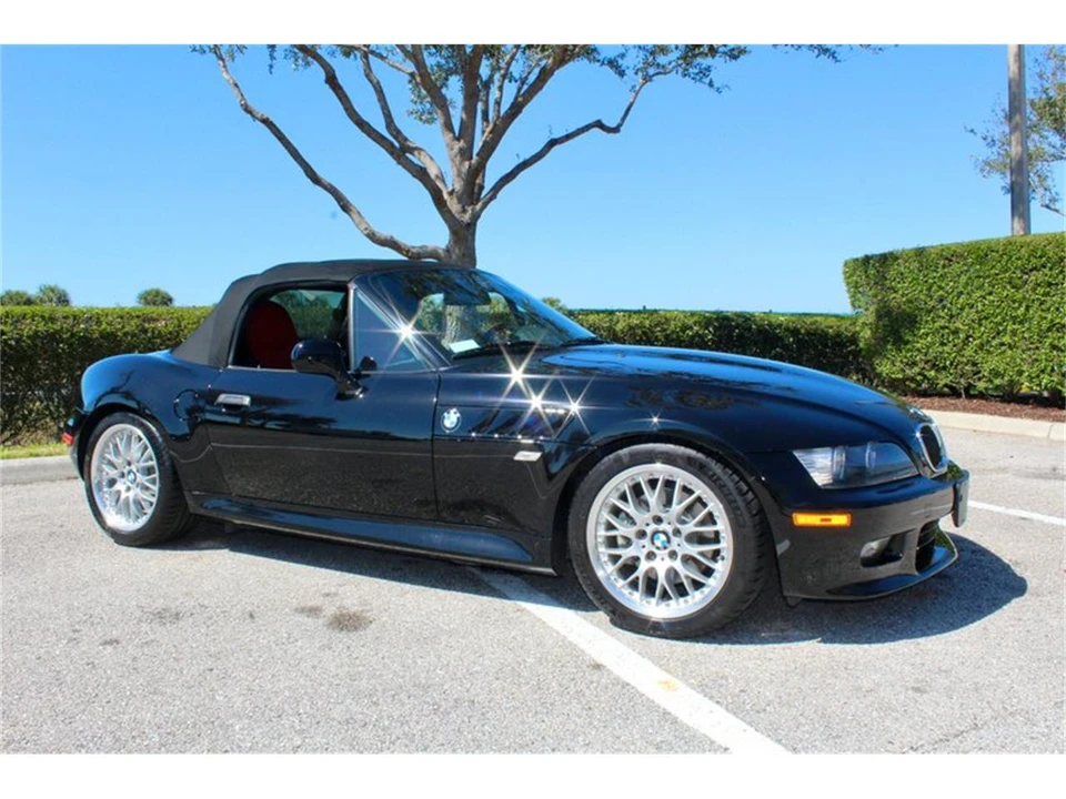 2001 BMW Z3 Roadster - Image 5 of 31