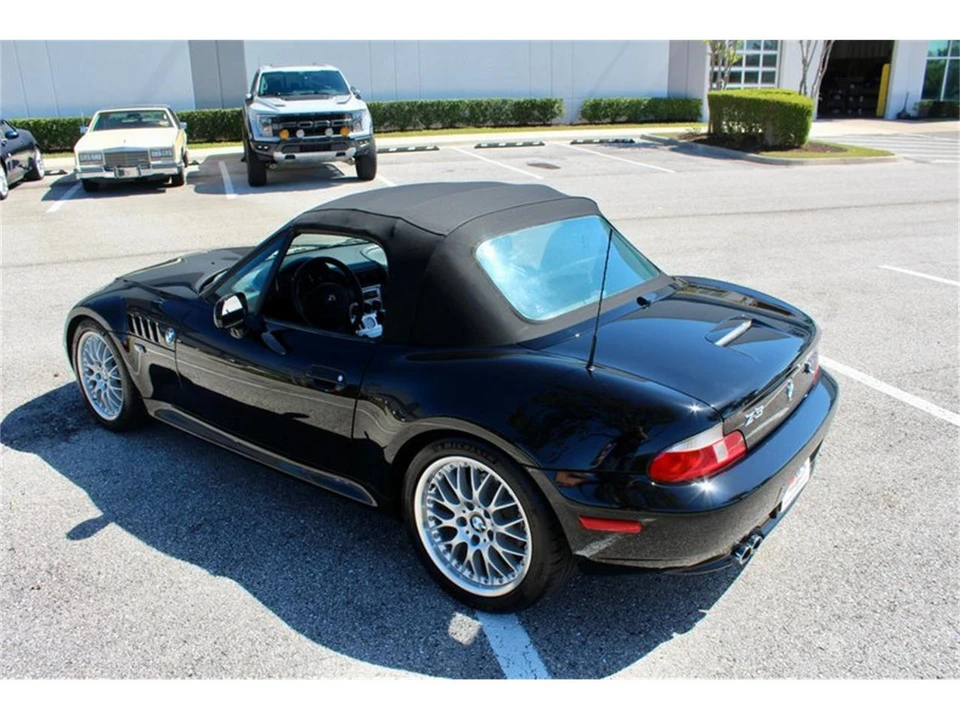 2001 BMW Z3 Roadster - Image 20 of 31
