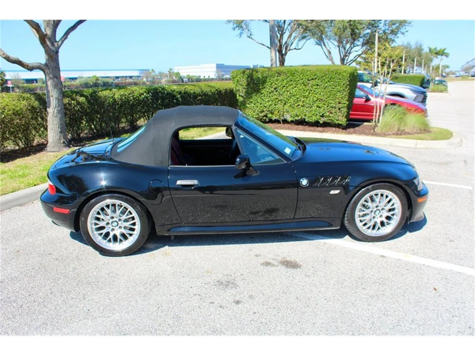 2001 BMW Z3 Roadster - Image 15 of 31