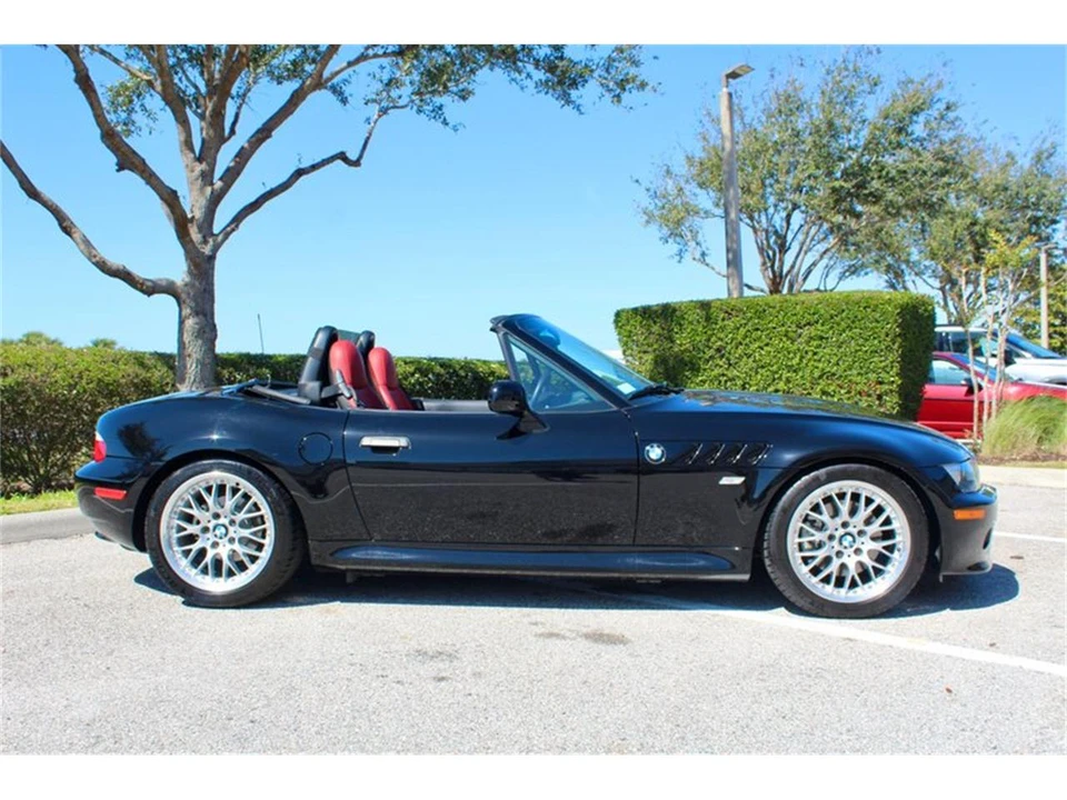 2001 BMW Z3 Roadster - Image 3 of 31