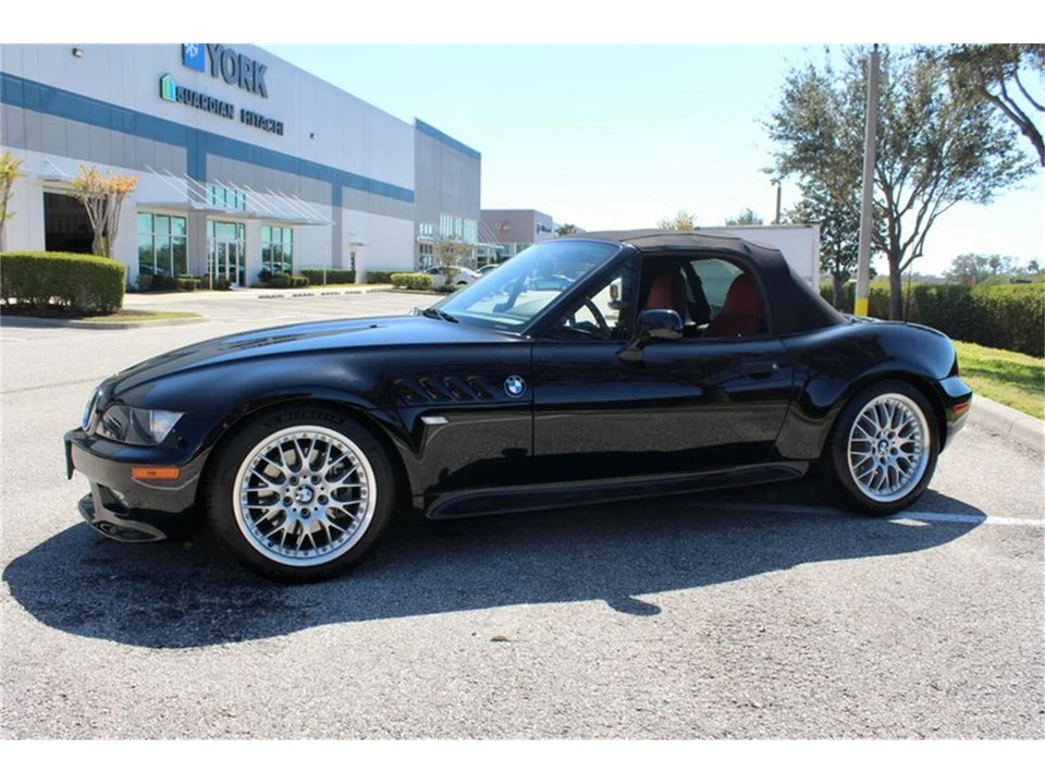 2001 BMW Z3 Roadster - Image 9 of 31