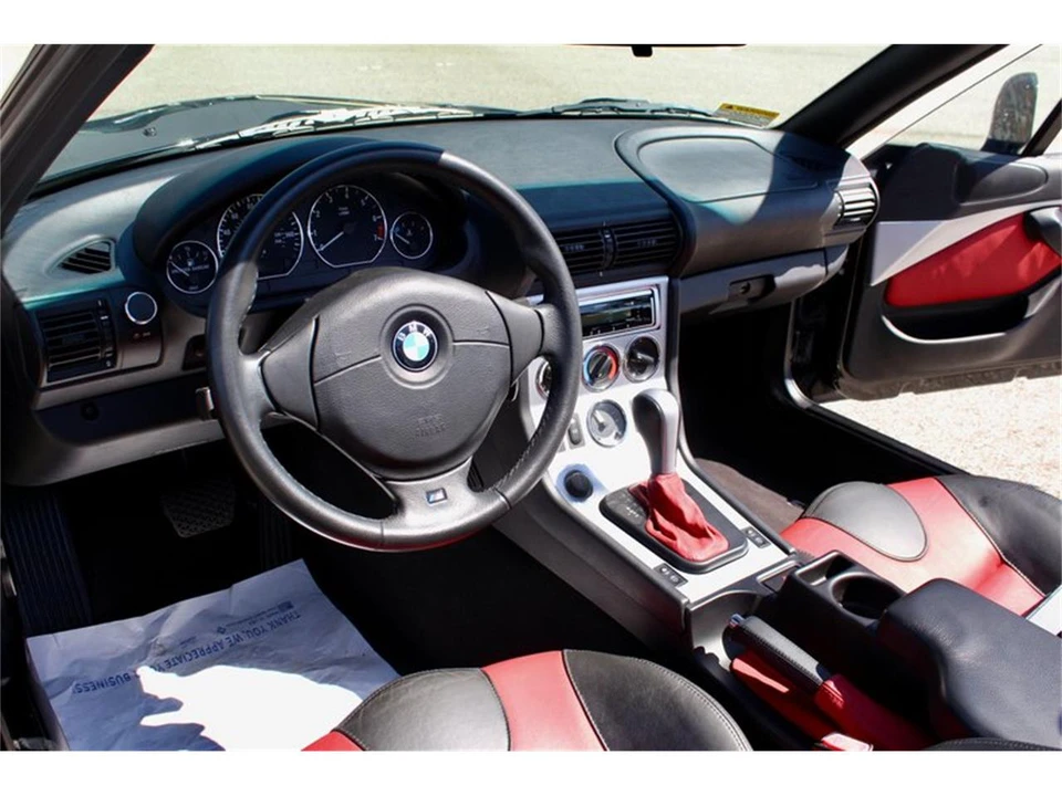 2001 BMW Z3 Roadster - Image 30 of 31