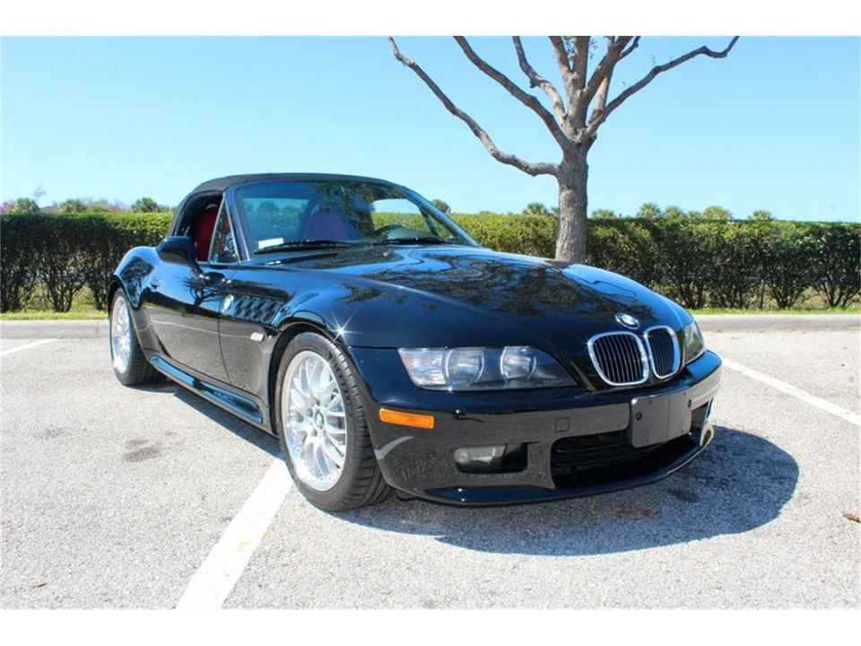 2001 BMW Z3 Roadster - Image 6 of 31