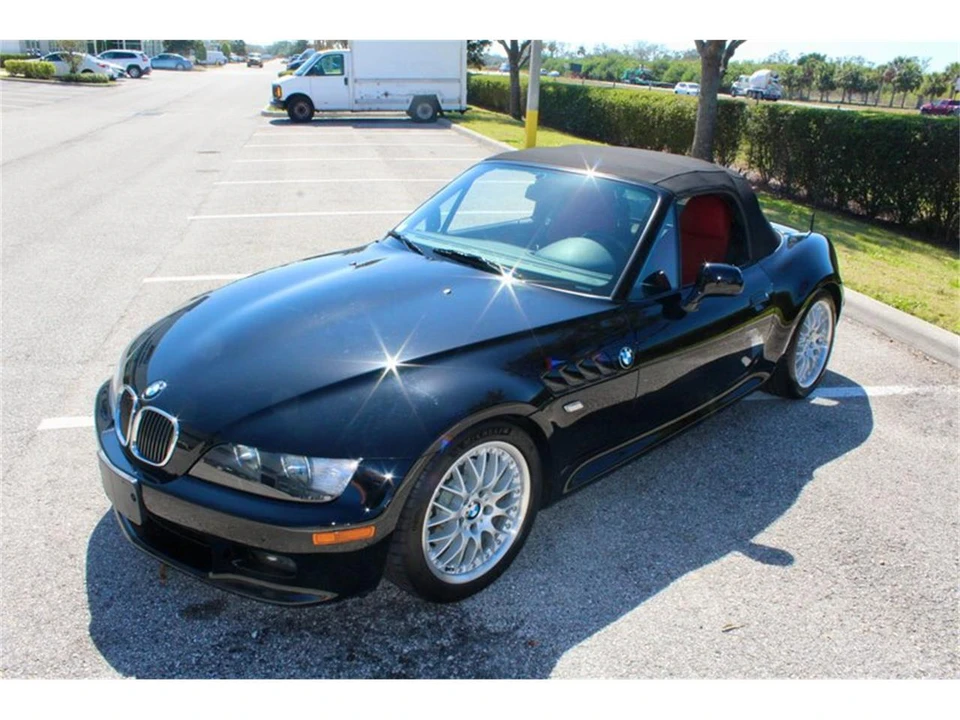 2001 BMW Z3 Roadster - Image 18 of 31