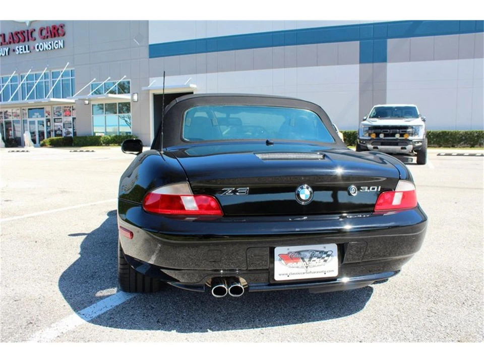 2001 BMW Z3 Roadster - Image 12 of 31