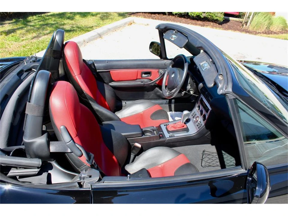 2001 BMW Z3 Roadster - Image 21 of 31