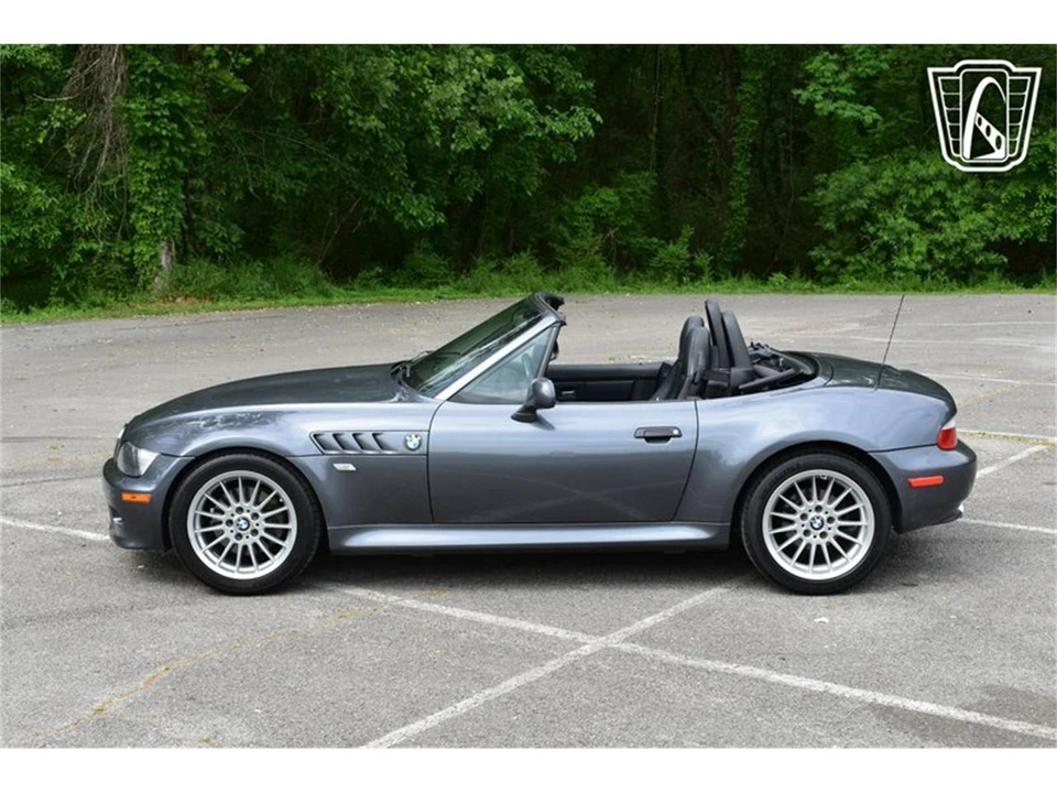 2001 BMW Z3 Roadster - Image 6 of 31