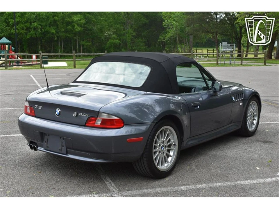 2001 BMW Z3 Roadster - Image 31 of 31