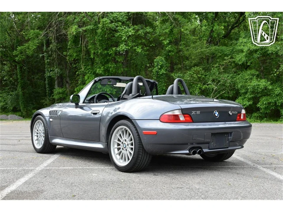 2001 BMW Z3 Roadster - Image 11 of 31