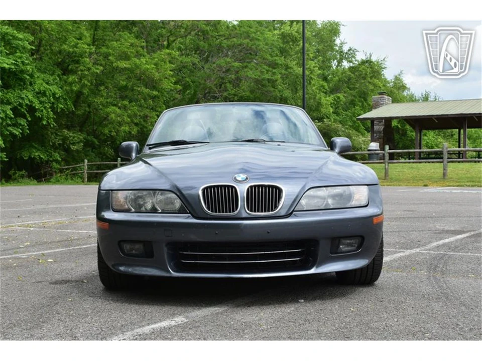 2001 BMW Z3 Roadster - Image 26 of 31
