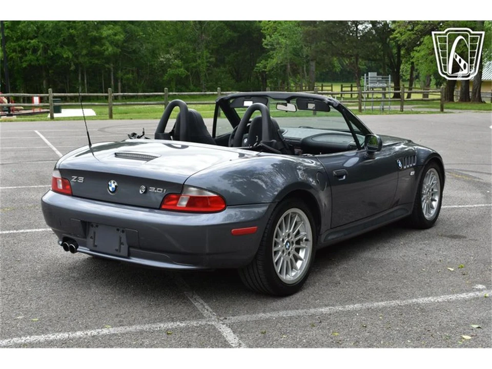 2001 BMW Z3 Roadster - Image 16 of 31