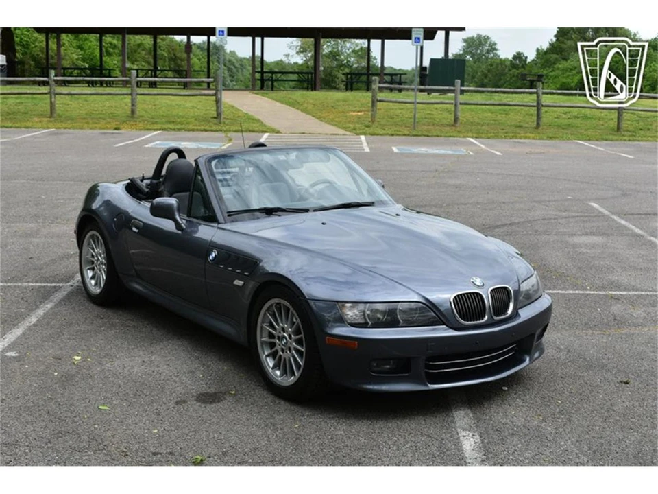 2001 BMW Z3 Roadster - Image 21 of 31