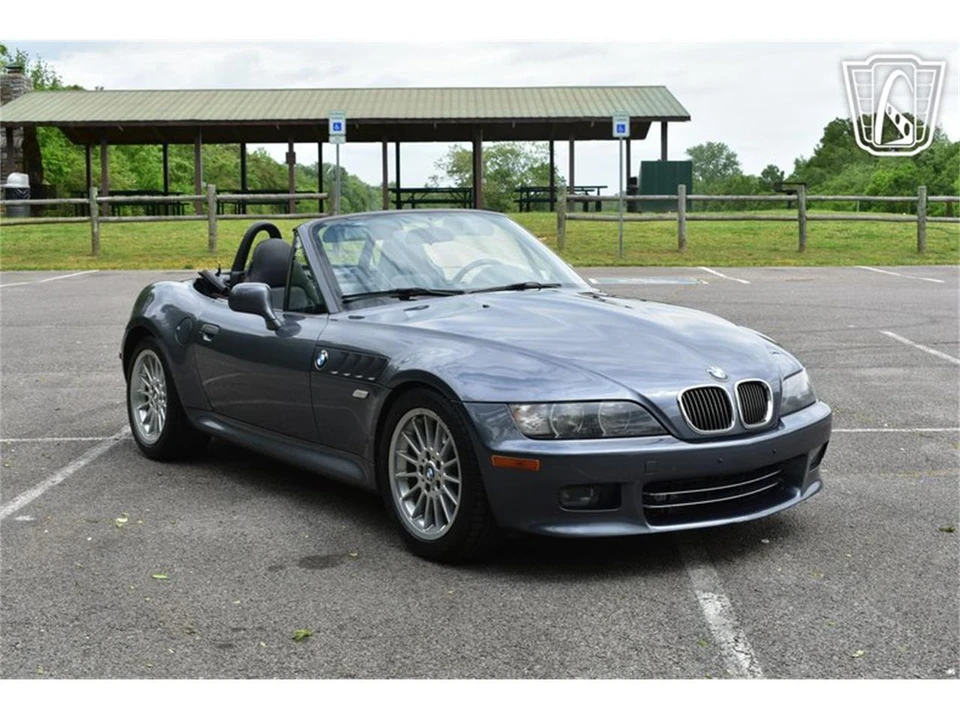 2001 BMW Z3 Roadster - Image 22 of 31