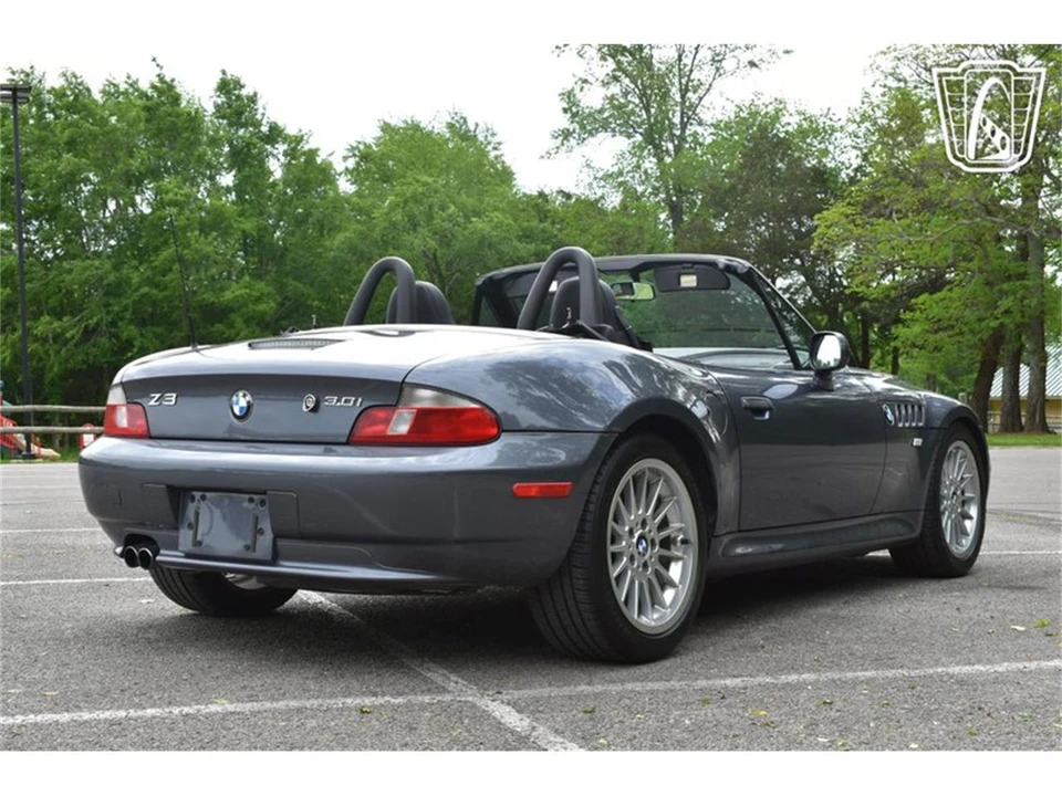 2001 BMW Z3 Roadster - Image 17 of 31