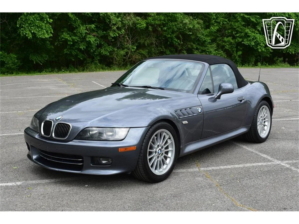 2001 BMW Z3 Roadster - Image 27 of 31