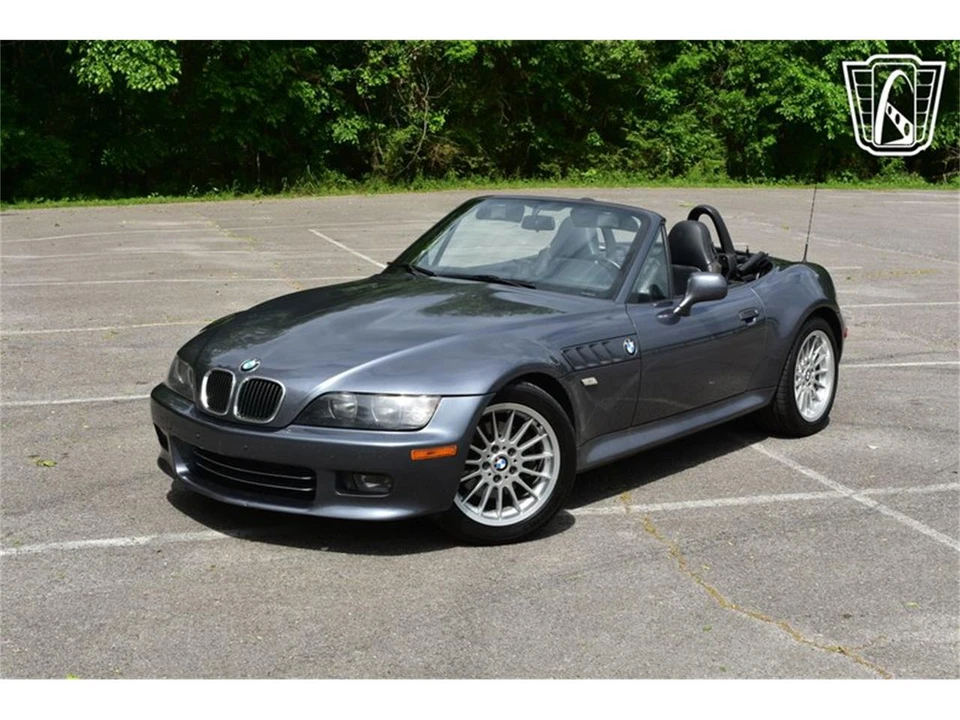 2001 BMW Z3 Roadster - Image 2 of 31