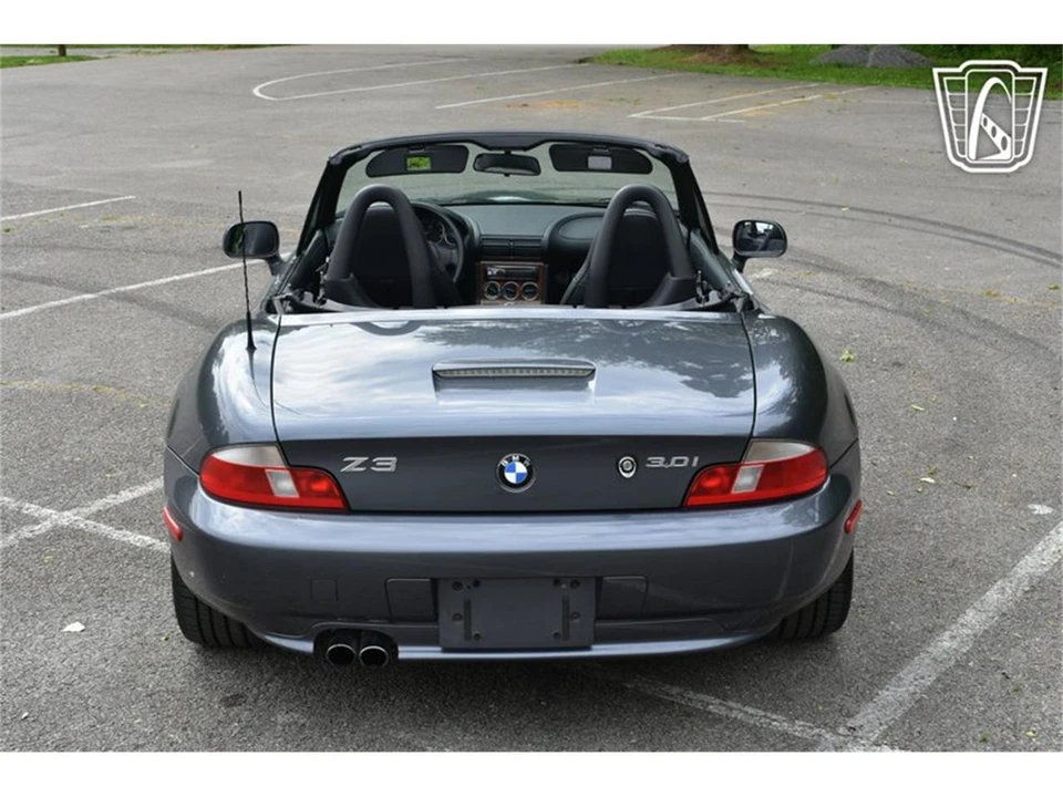 2001 BMW Z3 Roadster - Image 12 of 31