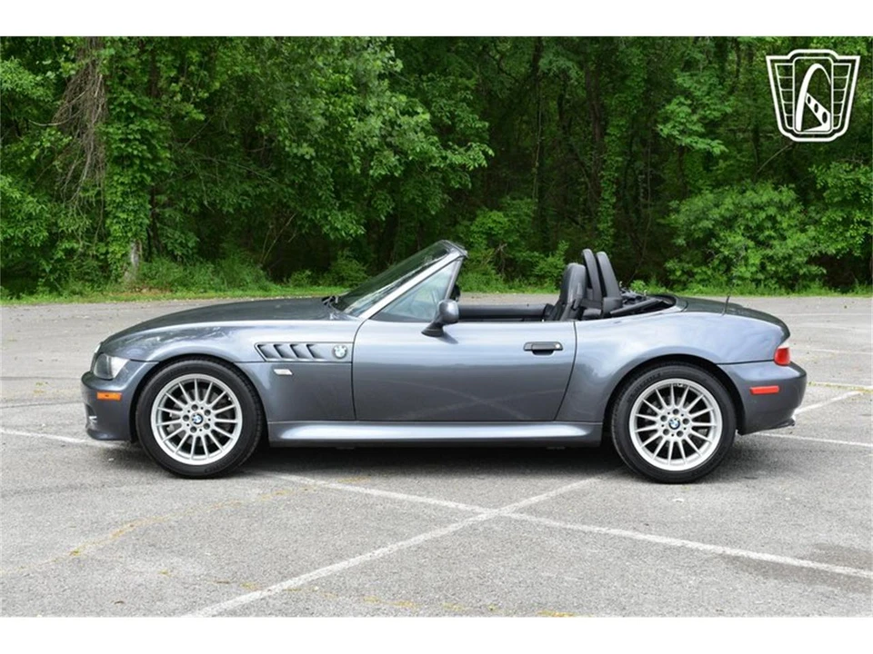 2001 BMW Z3 Roadster - Image 7 of 31