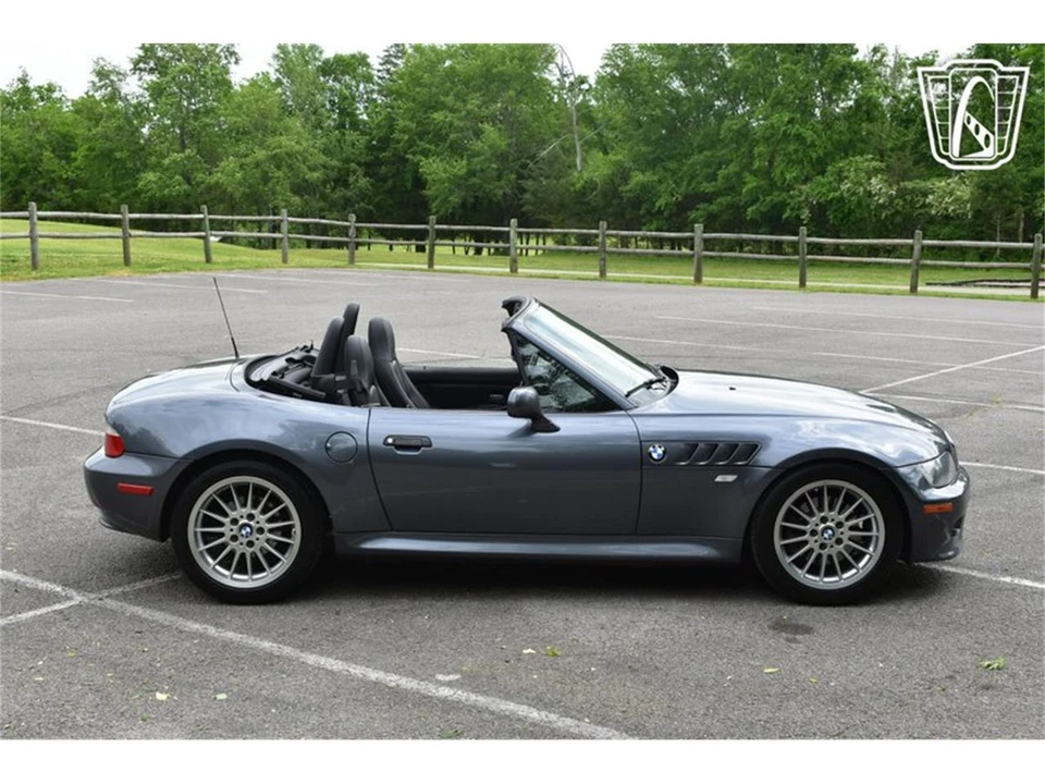 2001 BMW Z3 Roadster - Image 18 of 31