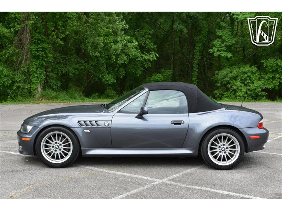 2001 BMW Z3 Roadster - Image 28 of 31