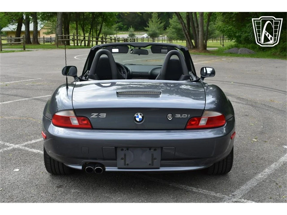 2001 BMW Z3 Roadster - Image 13 of 31