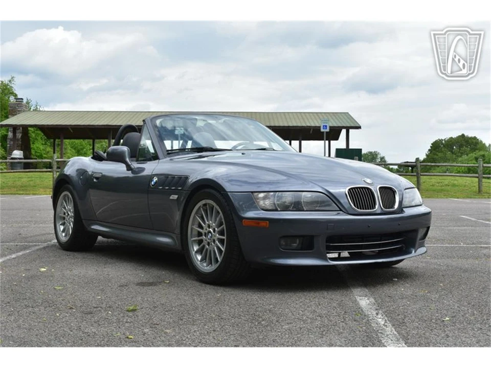 2001 BMW Z3 Roadster - Image 23 of 31