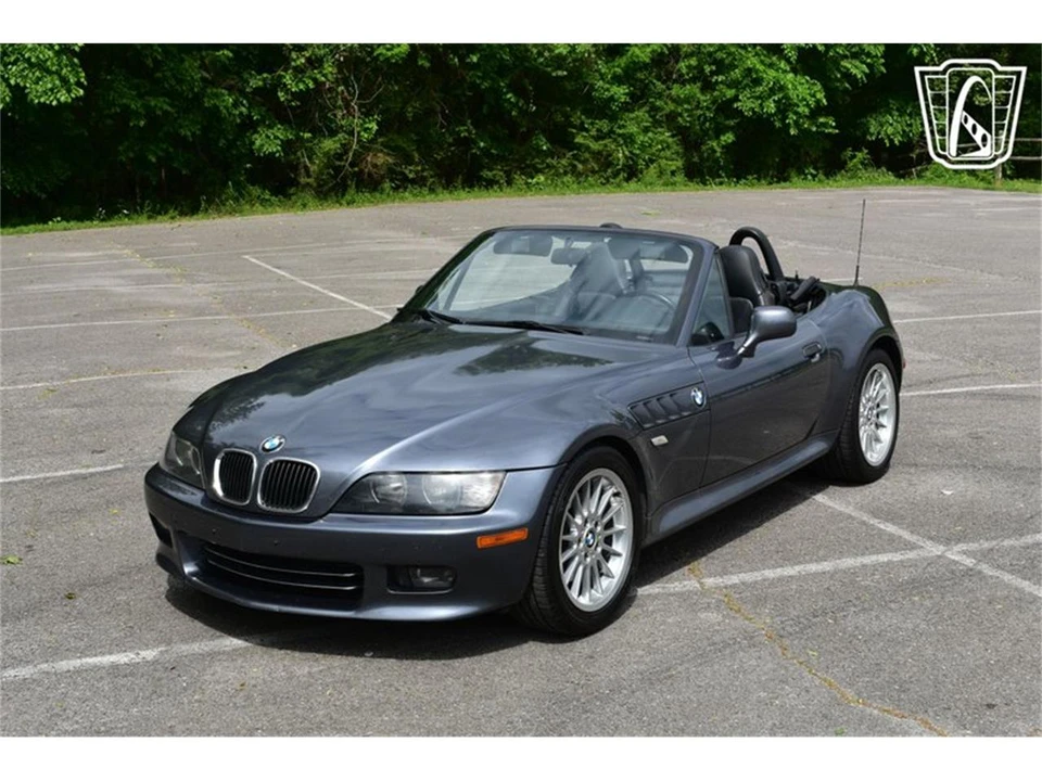 2001 BMW Z3 Roadster - Image 3 of 31