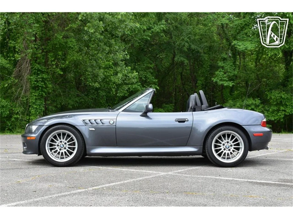 2001 BMW Z3 Roadster - Image 8 of 31
