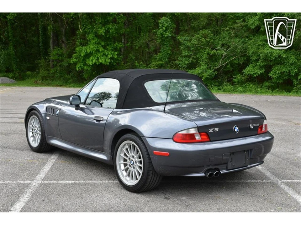 2001 BMW Z3 Roadster - Image 29 of 31