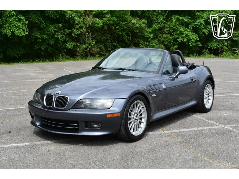 2001 BMW Z3 Roadster - Image 4 of 31